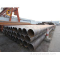 Grote diameter Sprial gelaste stalen buis